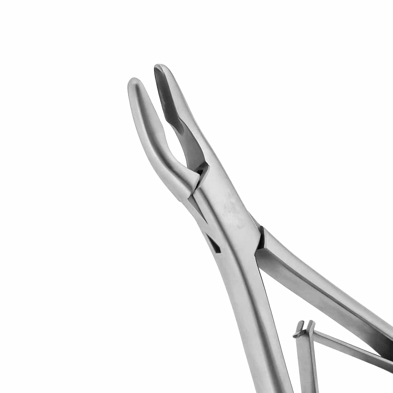 1A Mead Rongeur 6.5" - Curved