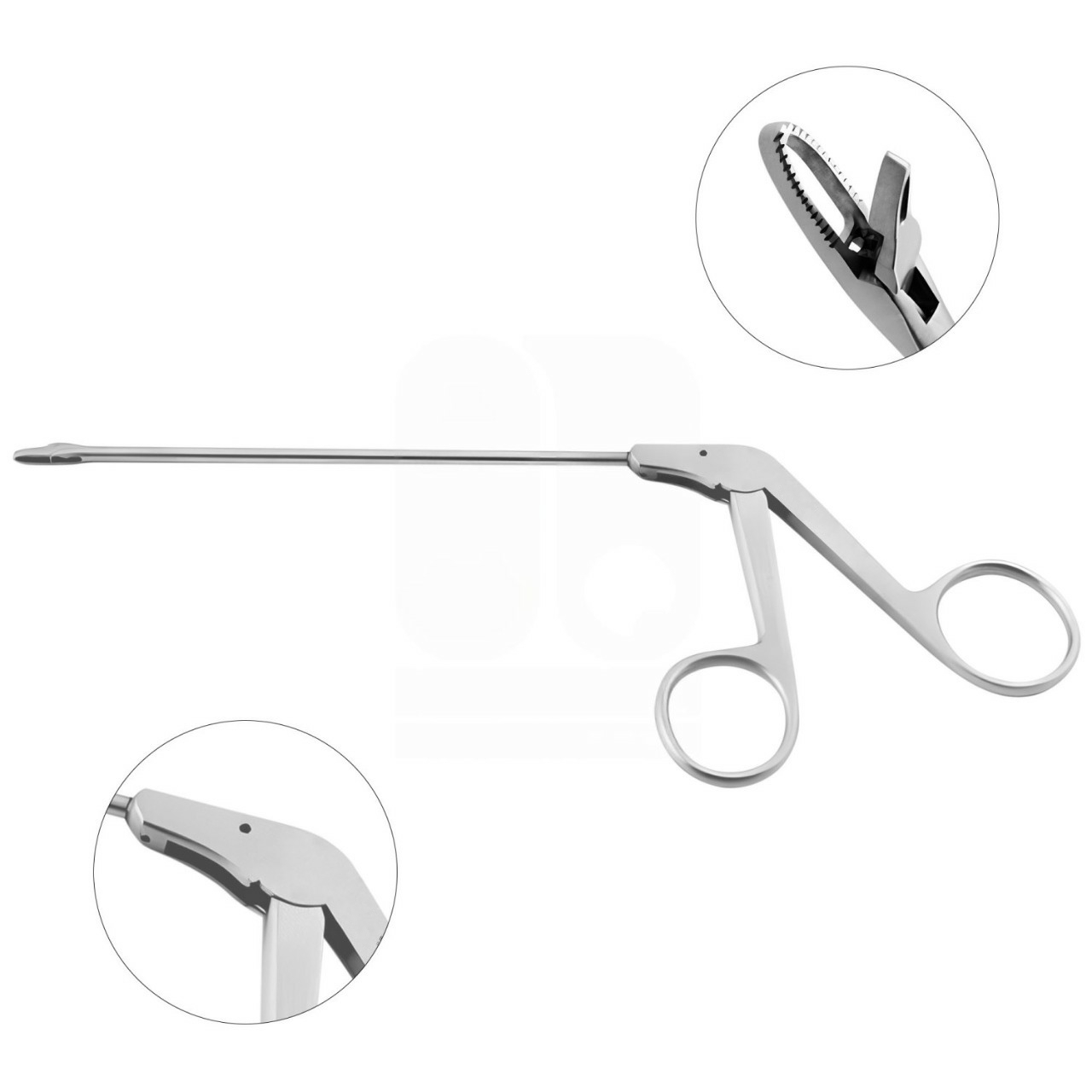 Gruenwald-Henke Nasal Cutting Forceps 13 cm