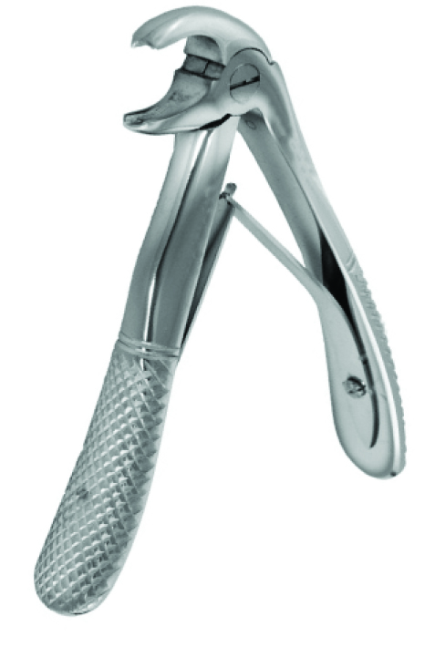 22S Pedo Extraction Forceps