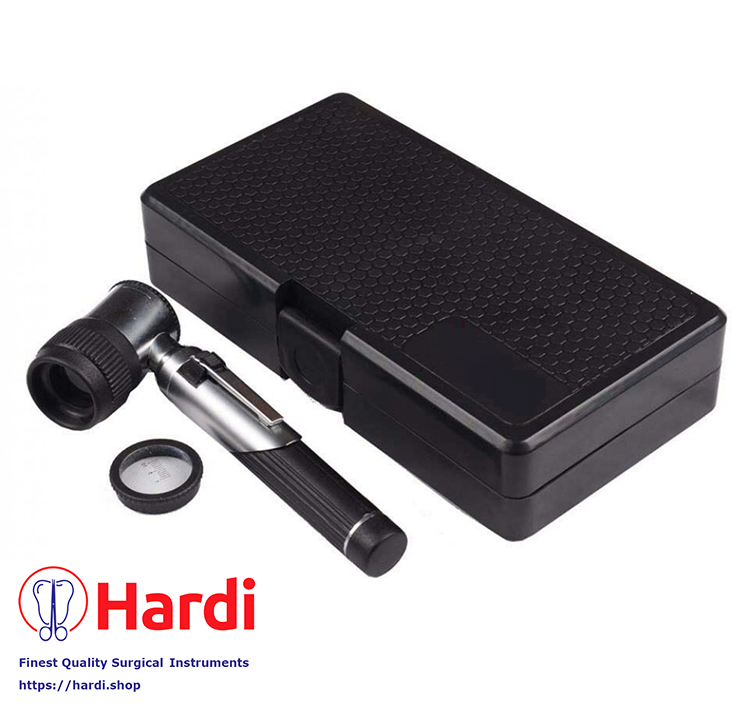 Mini Dermatoscope for Skin Exams - The Portable Solution