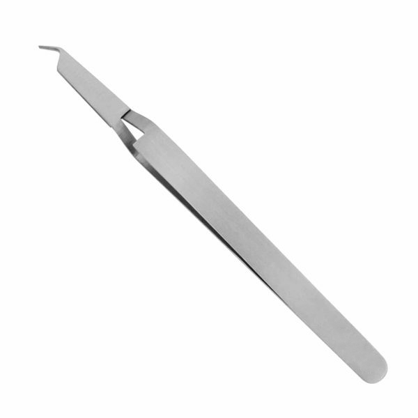 Posterior Bracket Holder Tweezers - Long Tip