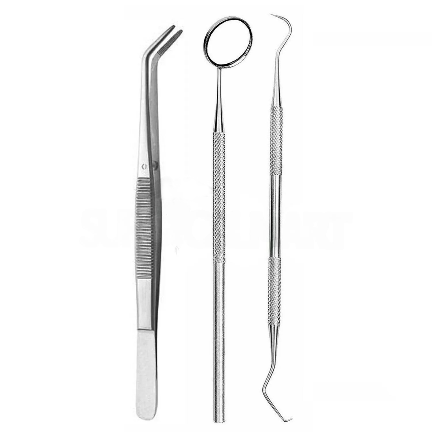 Basic Dental Instruments Set of 45 Pcs