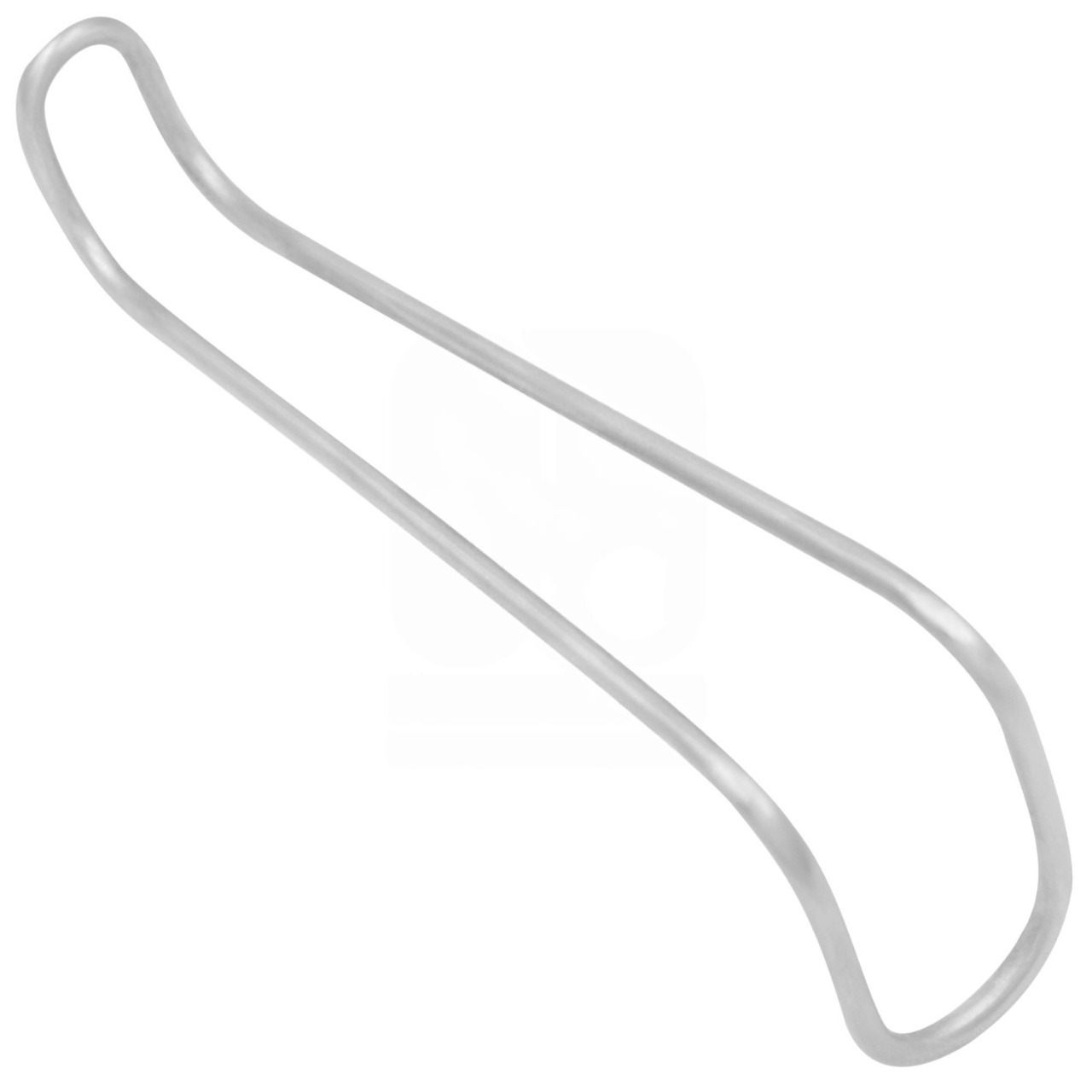 Collin Hartmann S-Shaped Retractor, 16cm