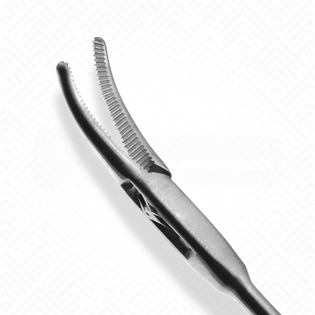 Kleinsasser Micro Laryngeal Alligator Forceps with Suction
