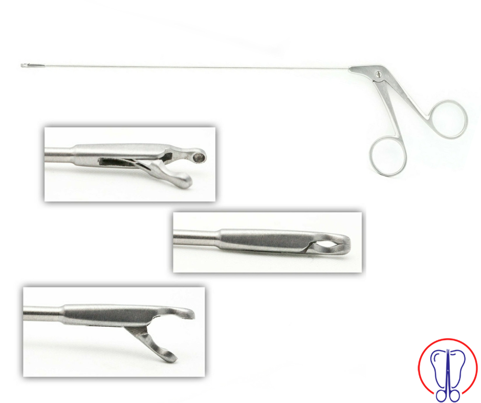 Belinson Cervical Biopsy Forceps 11.5" - Precision Surgical Tool