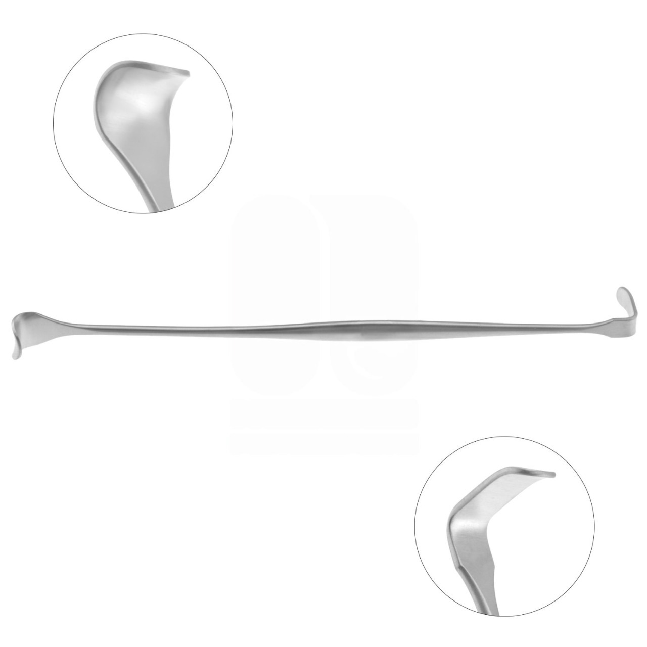 Walter Cope Surgical Retractor - 17.5 cm