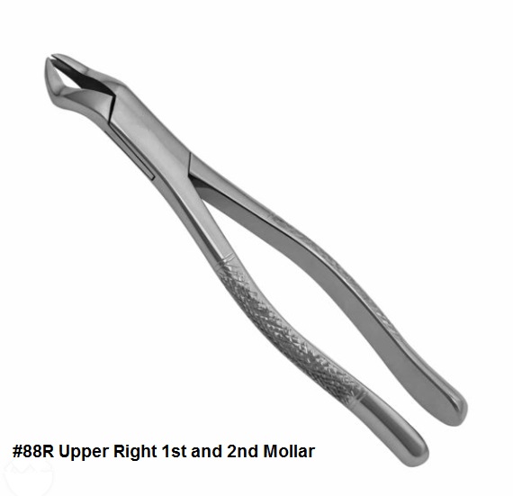 Dental Oral Surgery Instruments Kit of 24 Pcs Hardi LLC