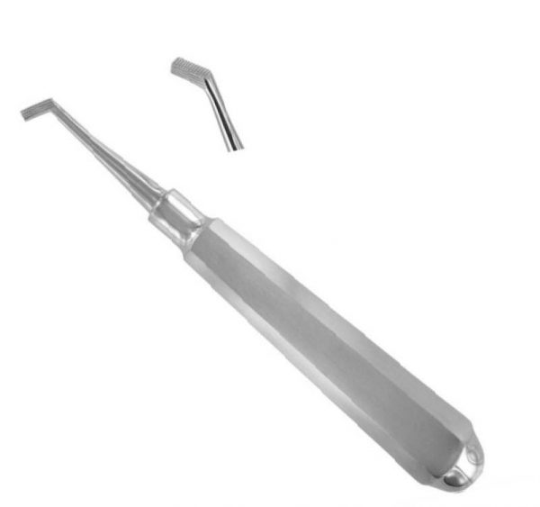 Mershon Band Pusher , Stainless steel