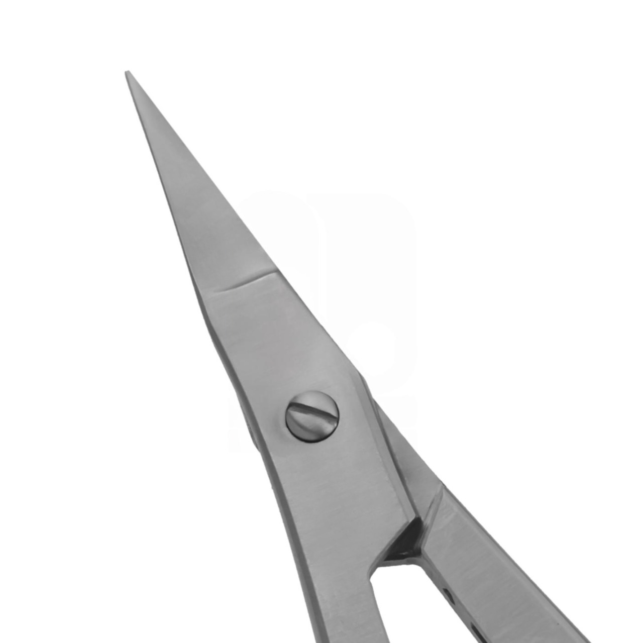 Caplan Septum Scissors 19.5cm - Serrated Angled TC Blades