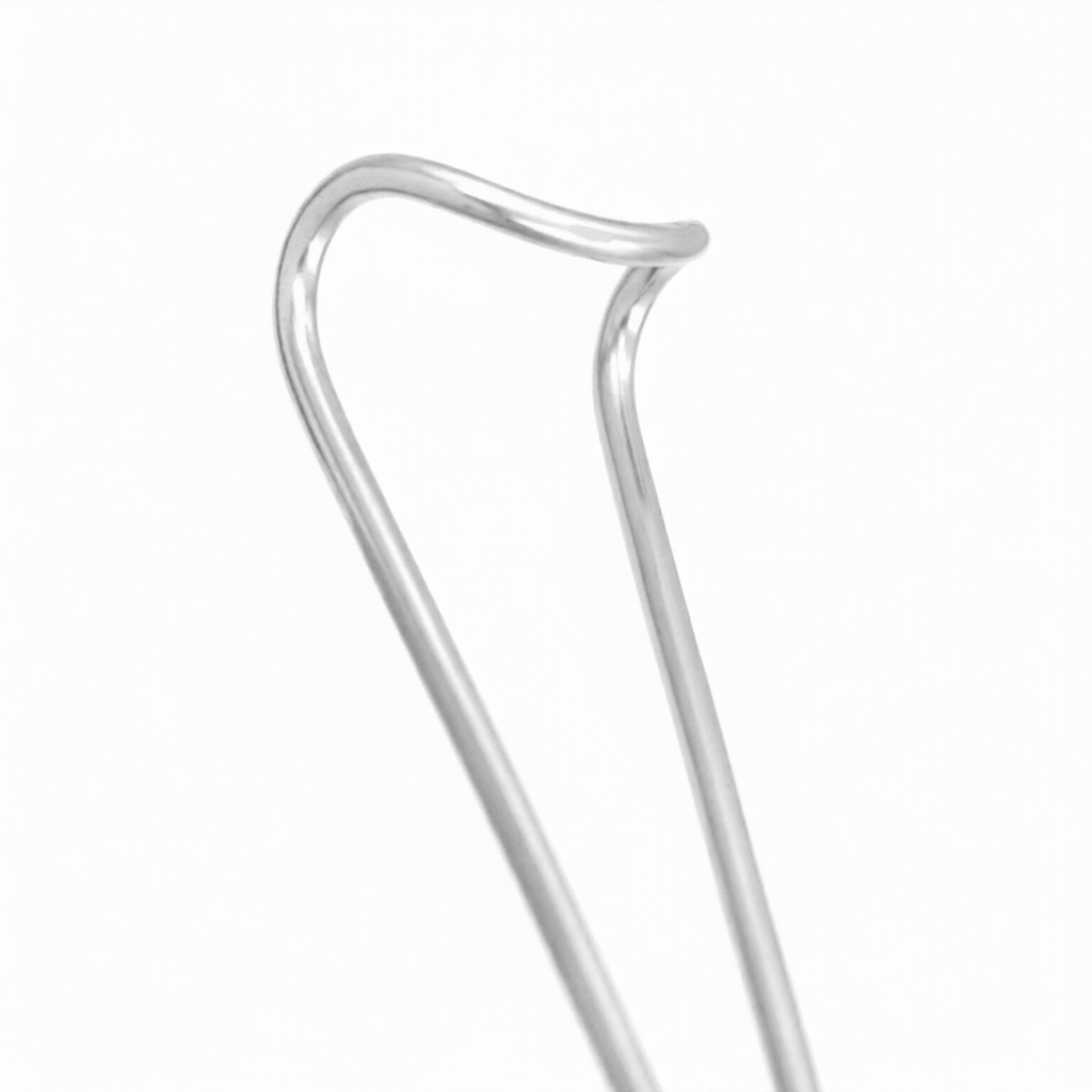 Neivert Knife Guide & Retractor 17.2cm – 4mm Guide & 15mm Retractor