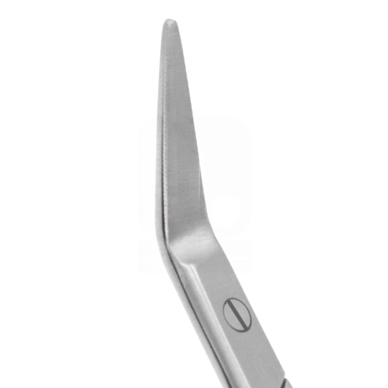 Converse Graefe Nasal Scissors, Angled ,TC