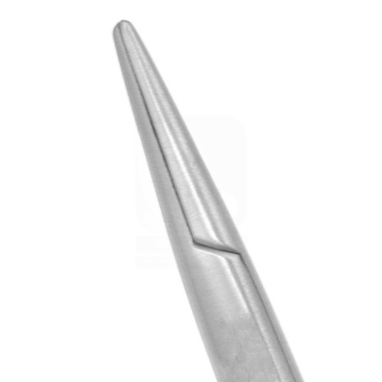 Tebbetts Ultra-Delicate Needle Holders 12cm - TC Diamond Surface Jaw
