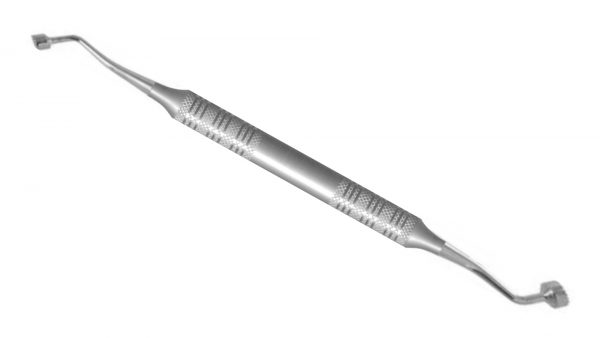 Bone Packer , Serrated Tip  3mm/5mm