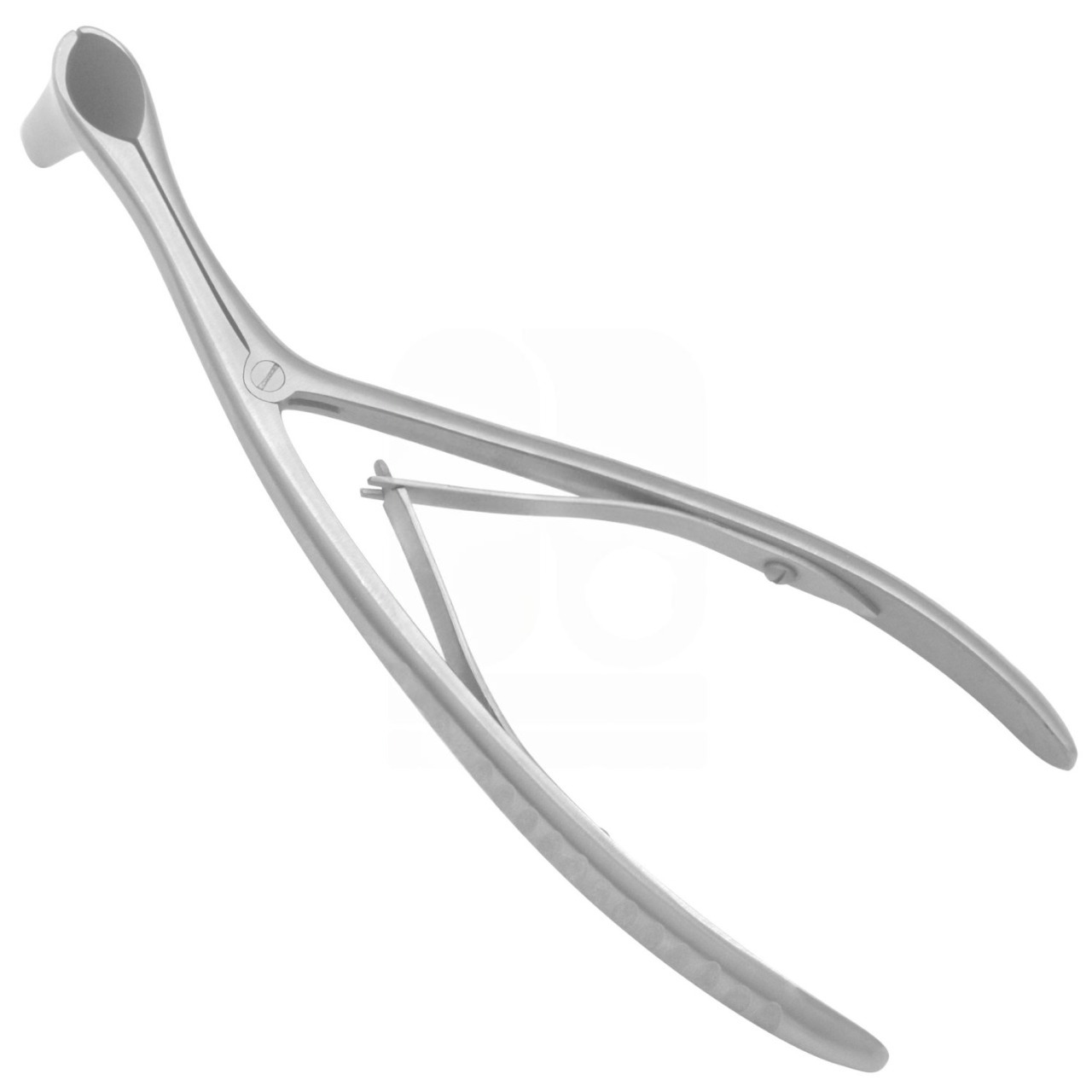 Beckman Nasal Speculum - Strong Curved Shaft