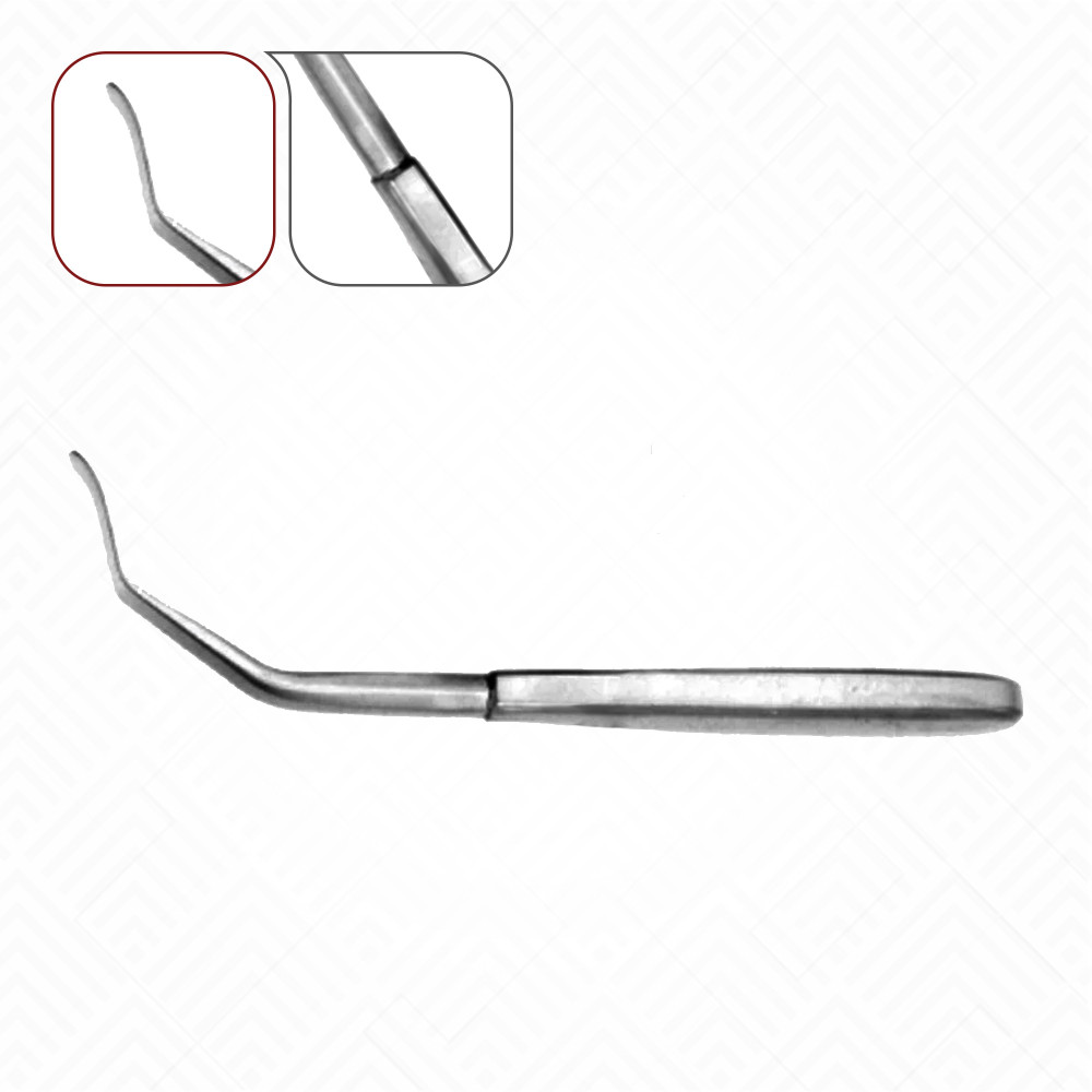 Glenoid Condyle Retractor, 19cm Length, Stainless Steel