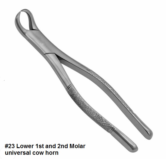 Dental Oral Surgery Instruments Kit of 24 Pcs Hardi LLC