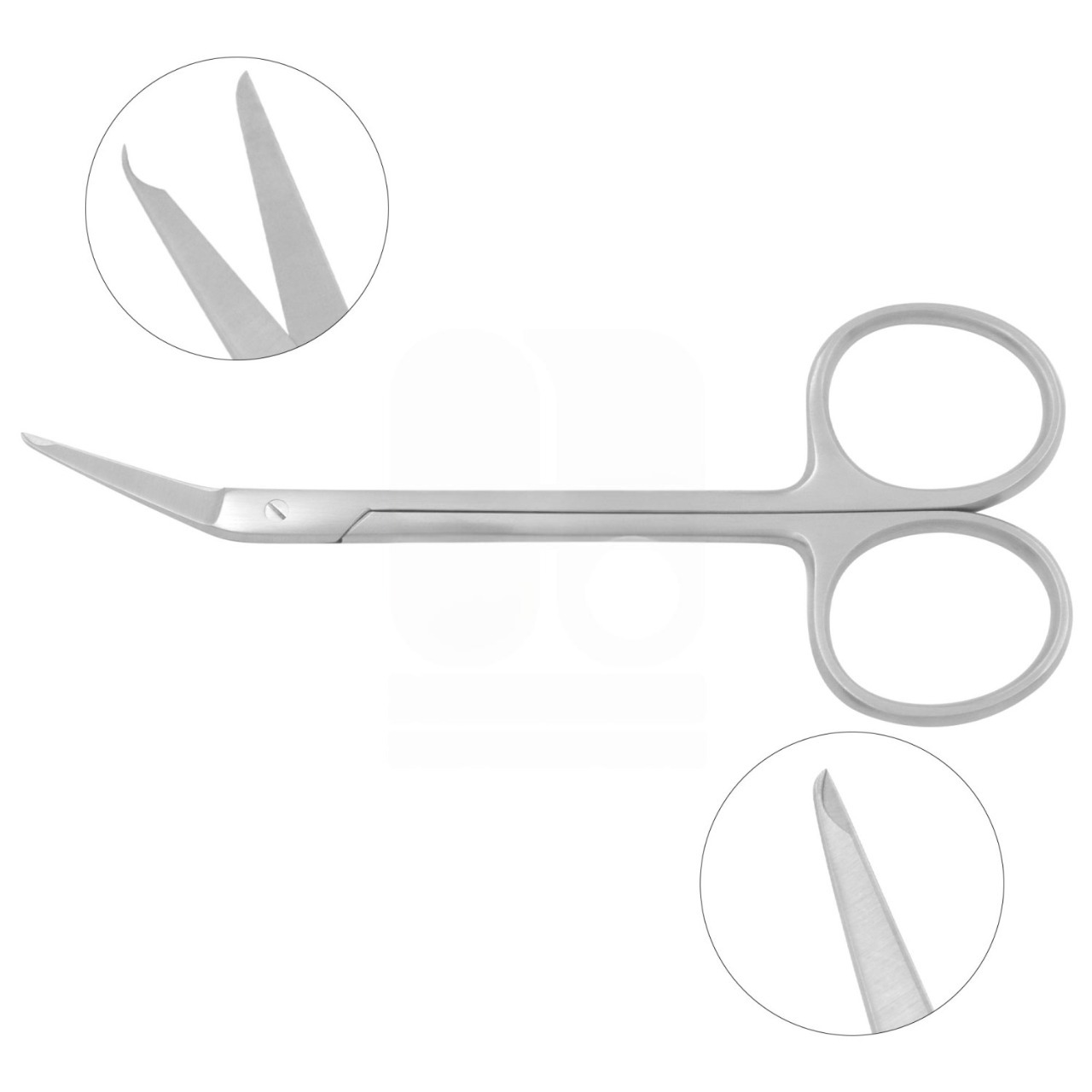 Spencer Stitch Scissors 11.4 cm  - Angled