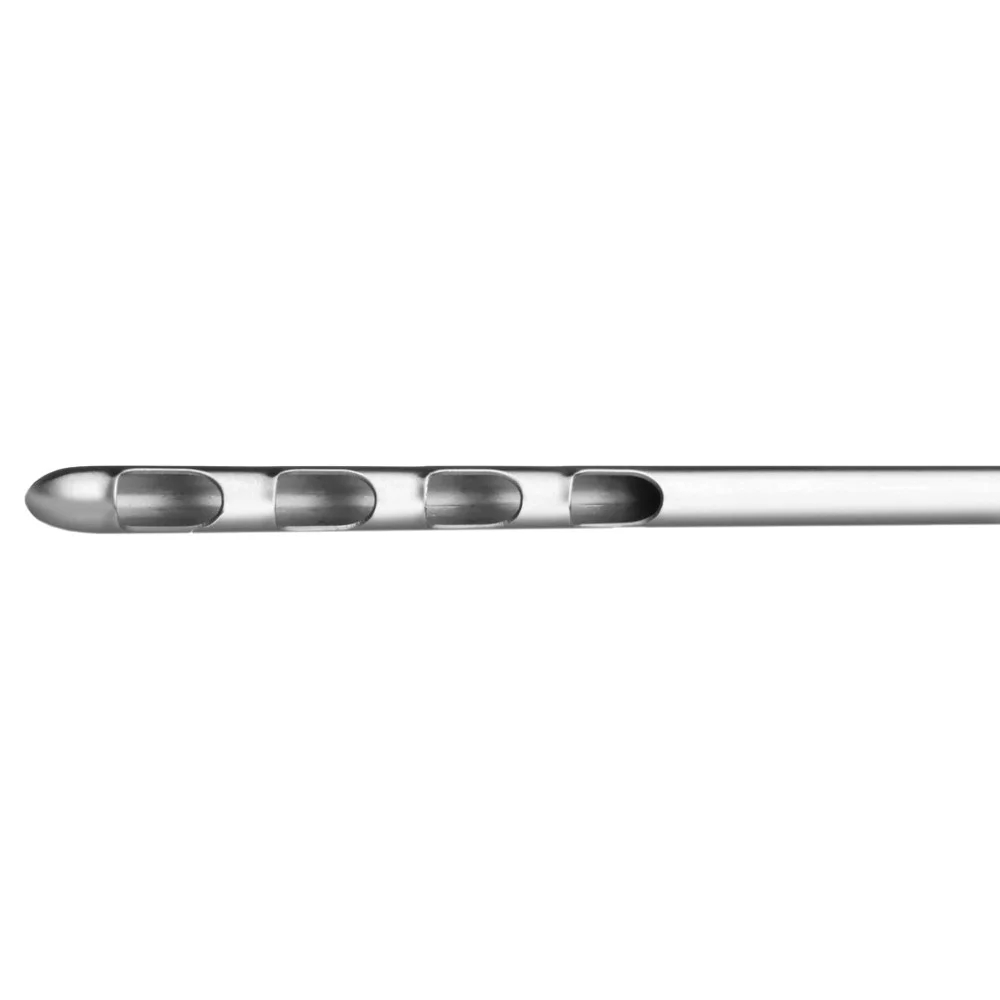 Gilliland Etching Cannula with 4 Linear Ports