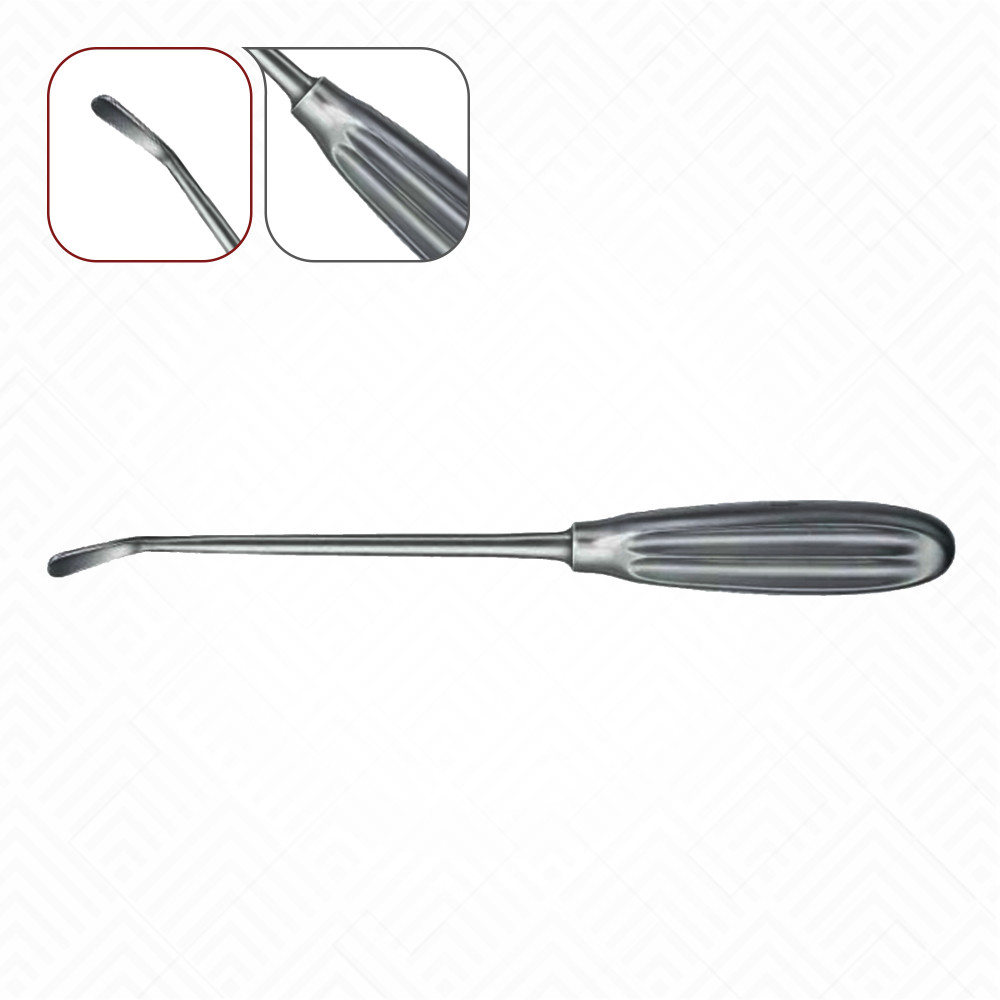 Gillies Tissue Retractor Stainless Steel