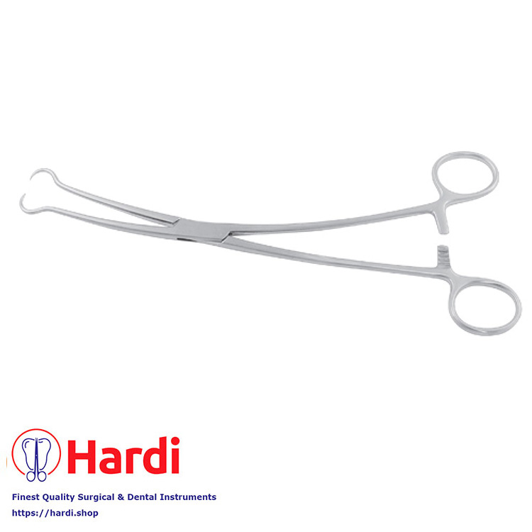 Skene Tenaculum Forceps 24cm - Gynecological Solution