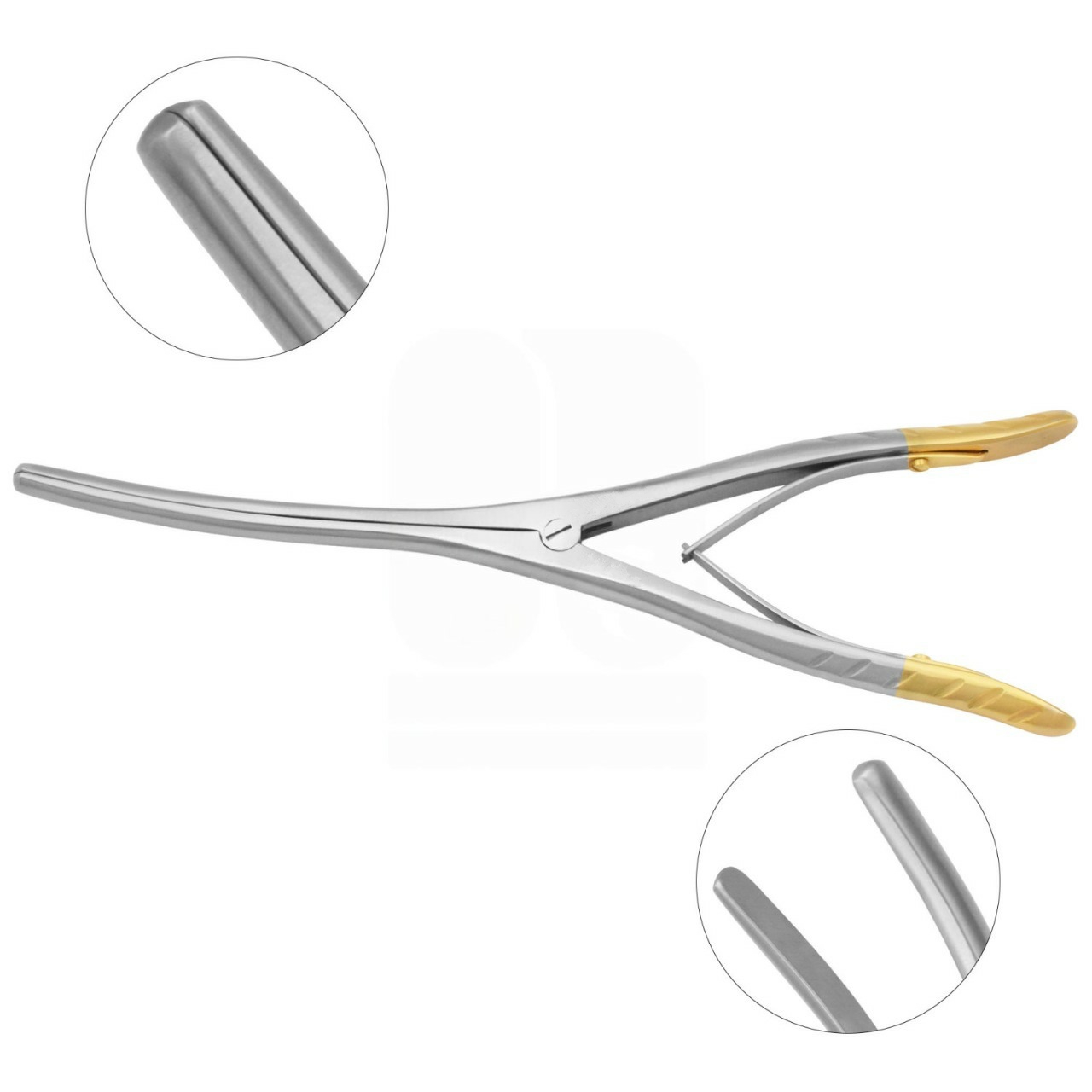 Iconoclast Breast Spreader, Blunt Blade for Breast Surgery