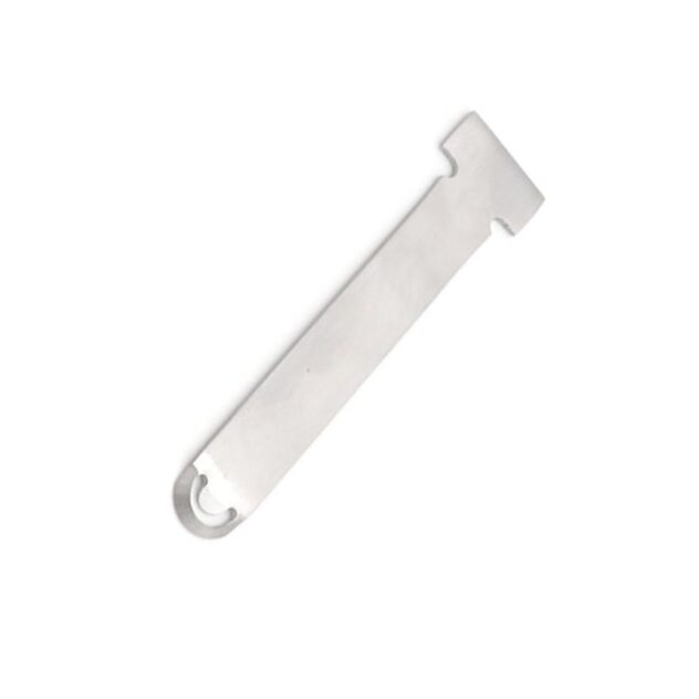 Bone Scraper Blade , Curved
