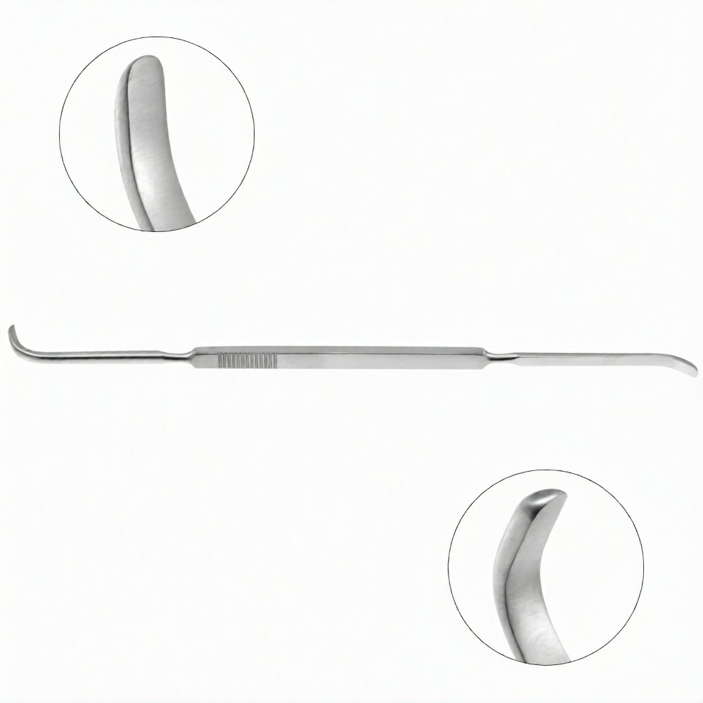 Cottle Septum Elevator, 4.5 mm Blades, 8-1/2" Length