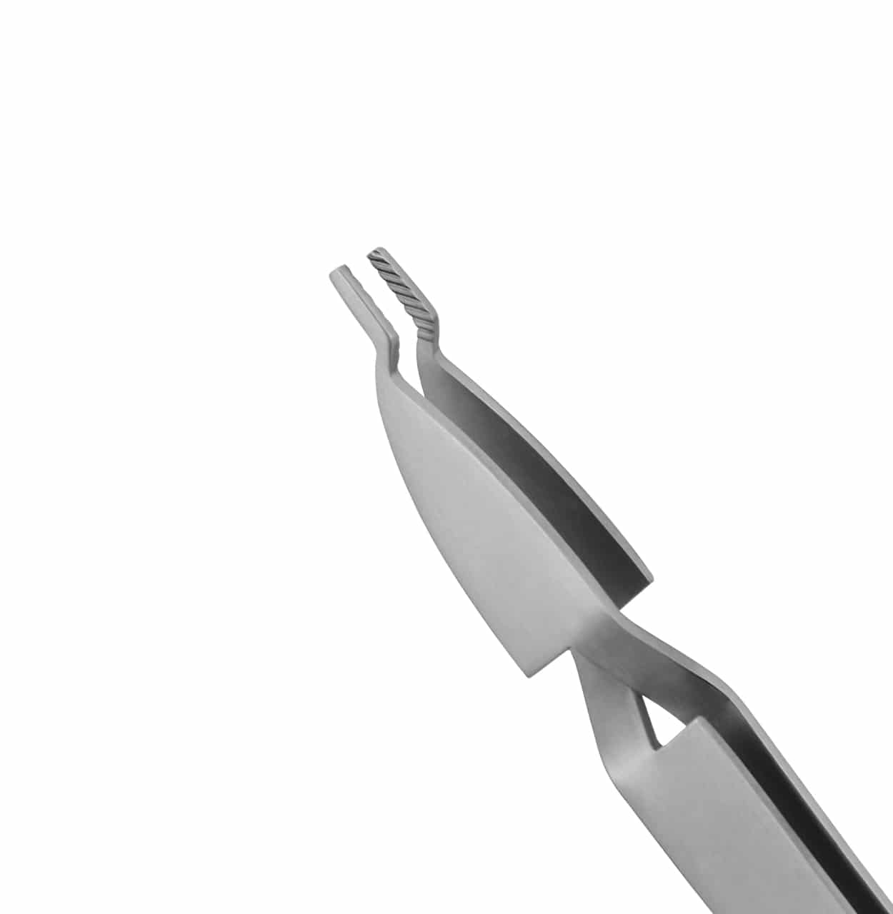 Bracket Holder Tweezers - Straight Tip