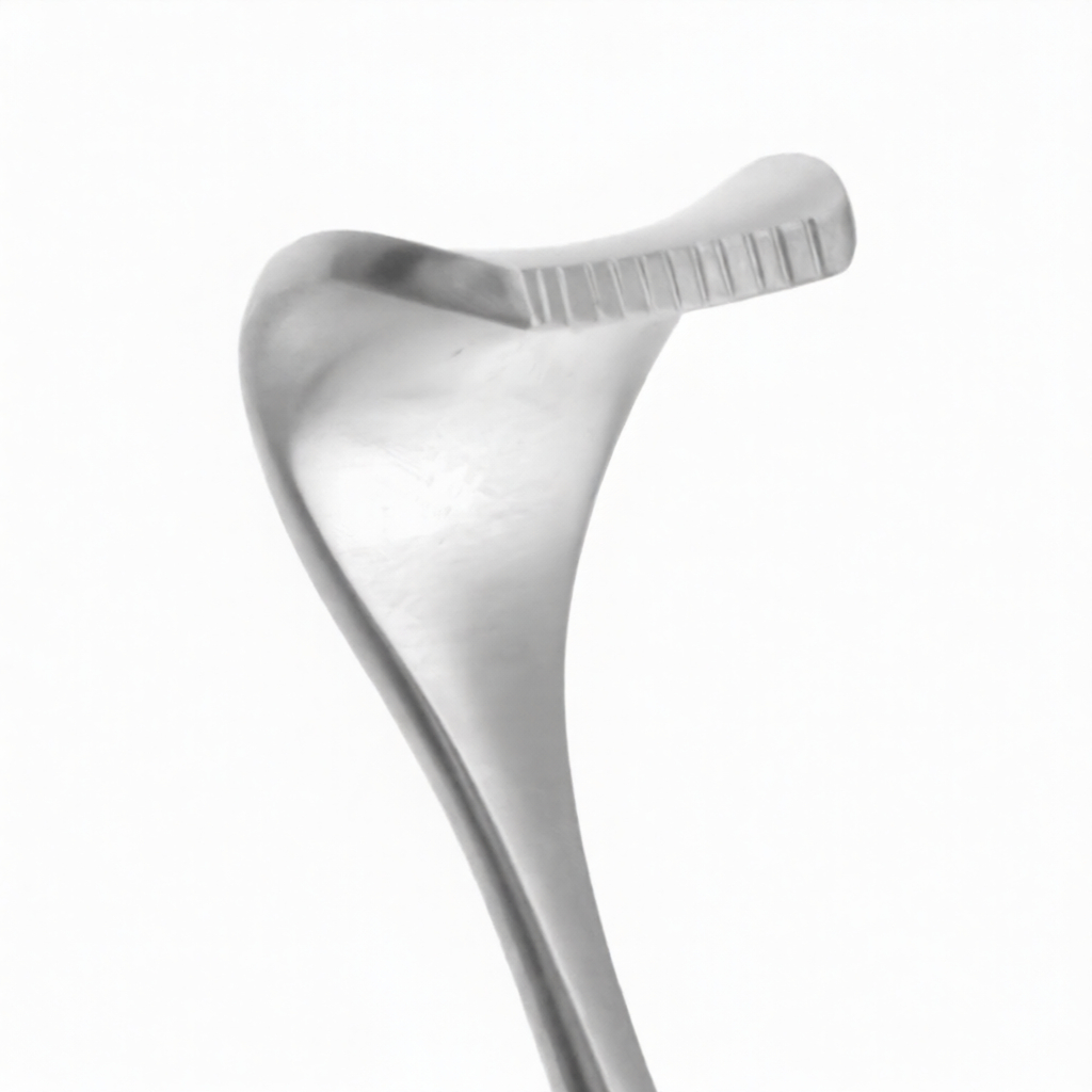 Tebbetts Nasal Skin Retractor – 6" (15cm), 16mm Wide