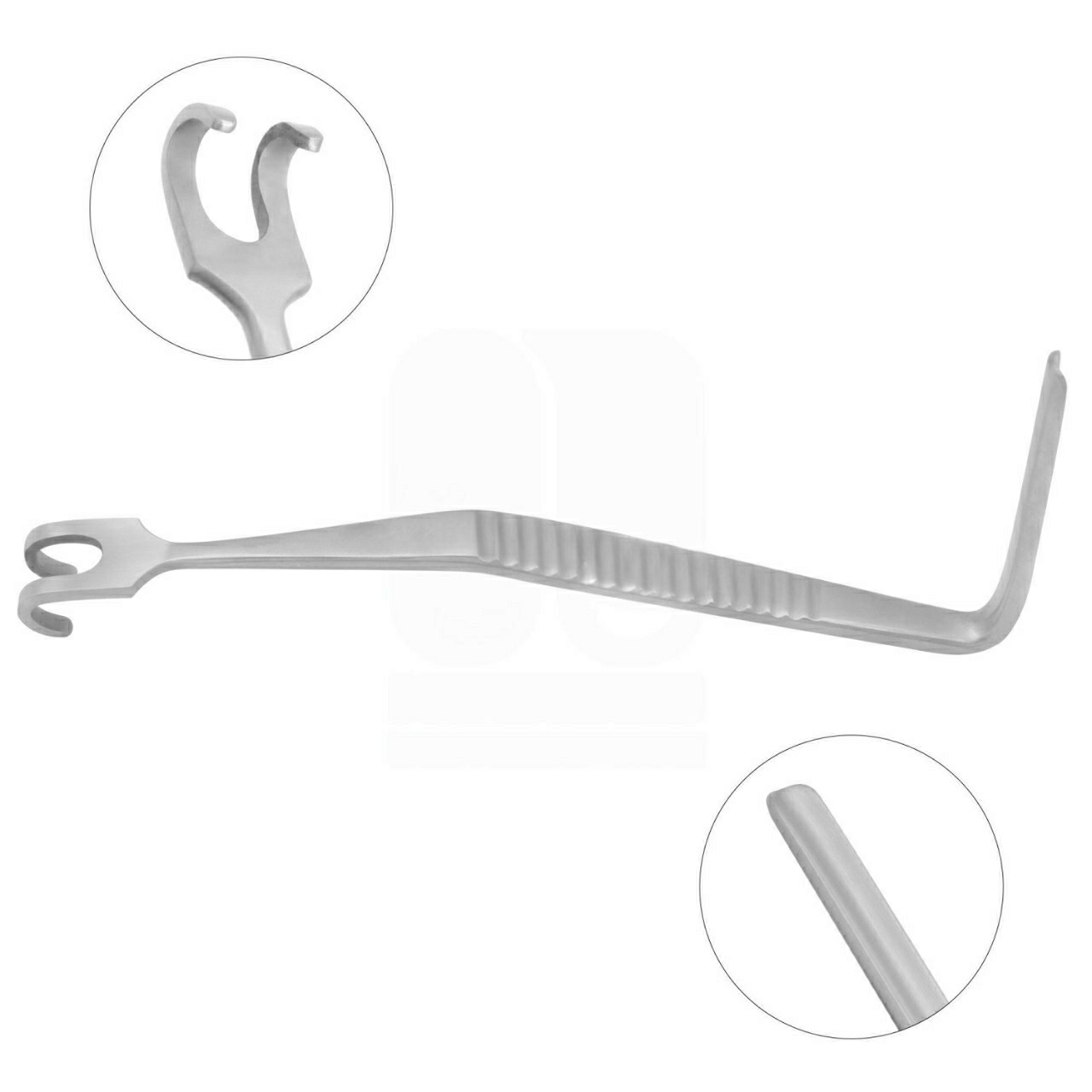 Aufricht Walter Nasal Retractor for Rhinoplasty