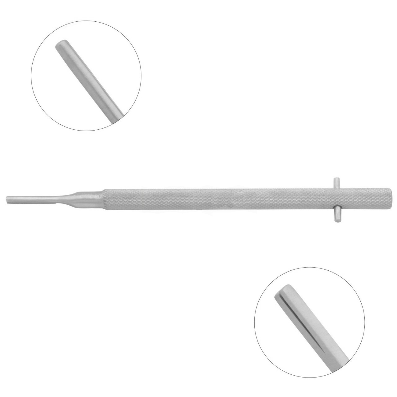 Kaye Lightweight Knife Handle 15.5cm