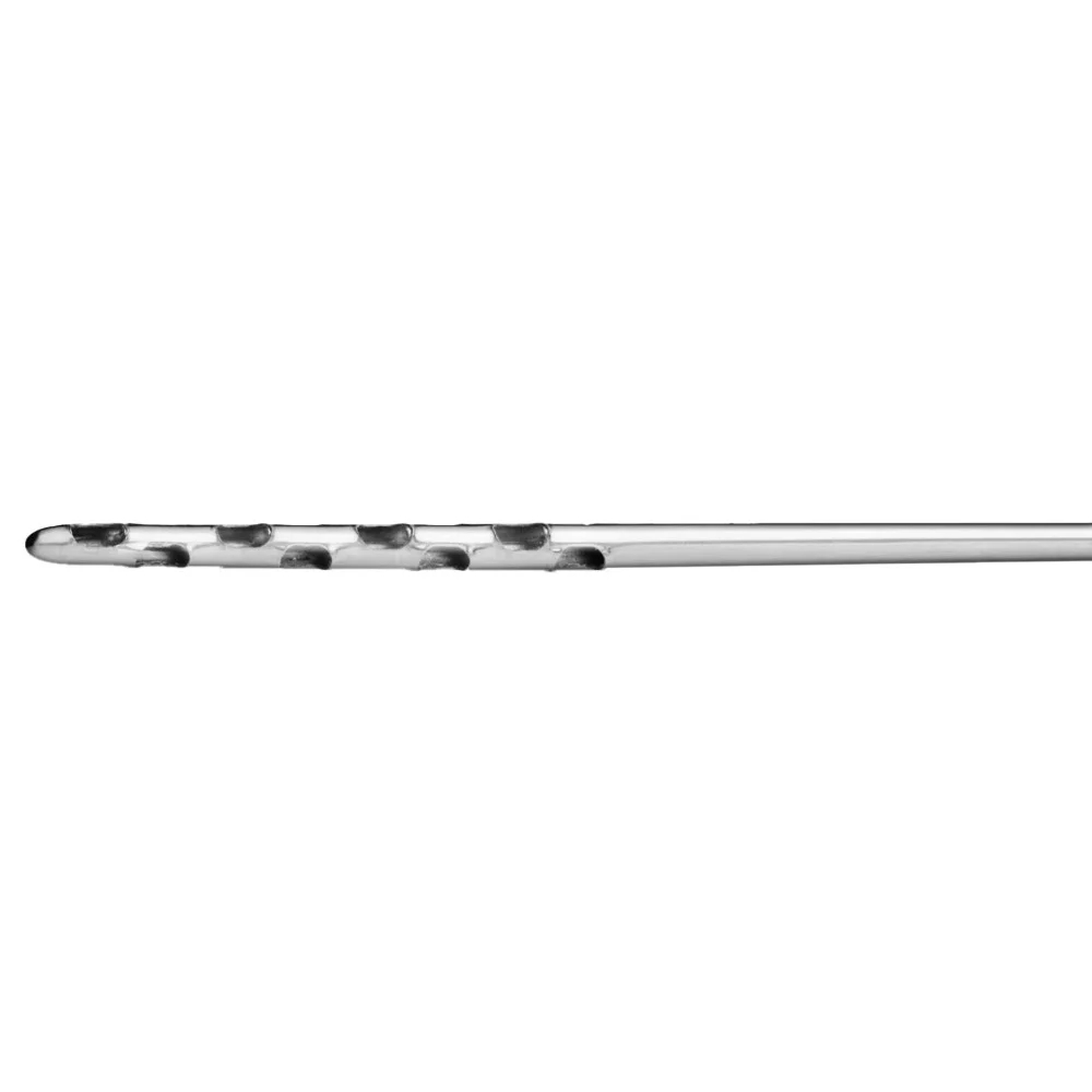 RK Micro Harvesting Cannula, 12 Radial Holes