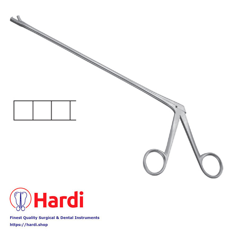 Kevorkian Biopsy Forceps 23cm 3mm - Precise Surgical Instrument