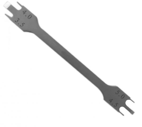 Bracket Height Gauge , Size 4.0 - 3.5