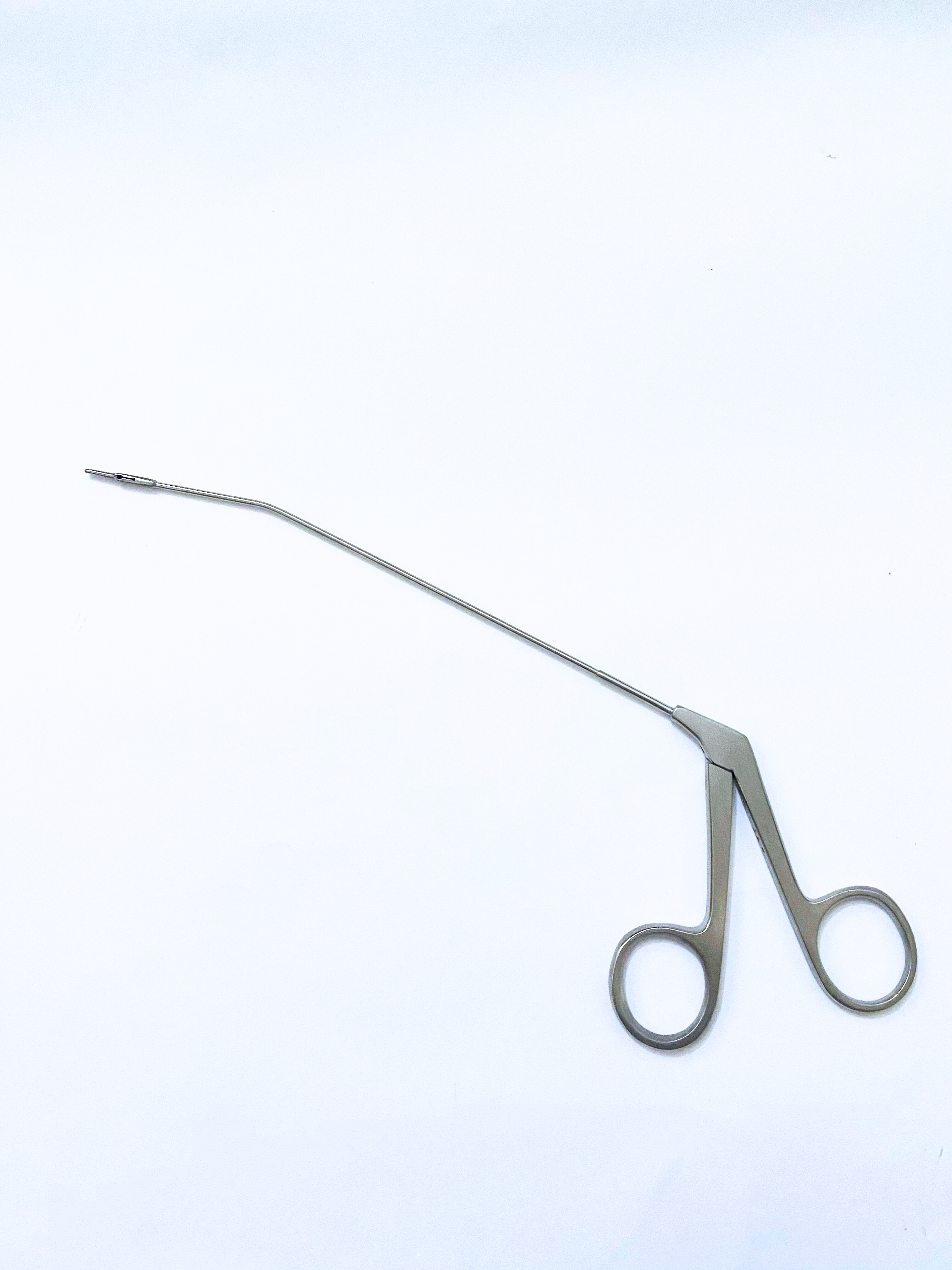 Kaluskar Pharyngeal Foreign Body Forceps, 163mm Shaft Length