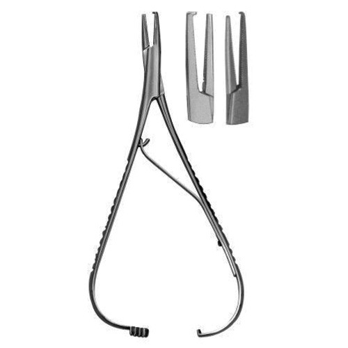 Mathieu Needle Holder , Hook Tip 5.5”