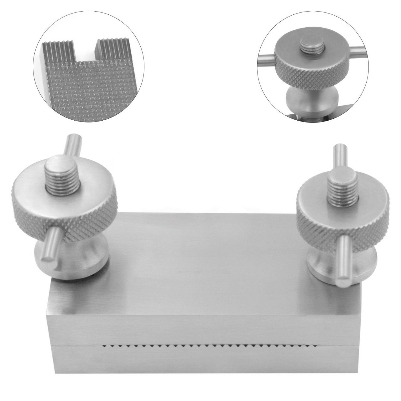 Jost (Gubisch) Cartilage Crusher, Multi-Surface Design