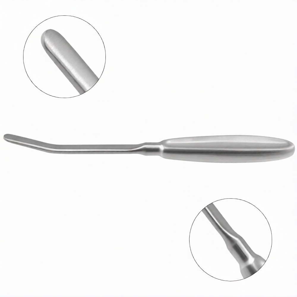 Gillies Zygoma Elevator, 9mm Wide, 23cm Length