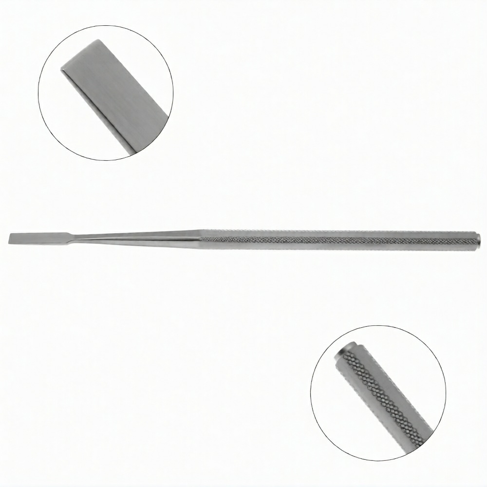 West Lacrimal Sac Chisel 6mm Tip - 19cm Length