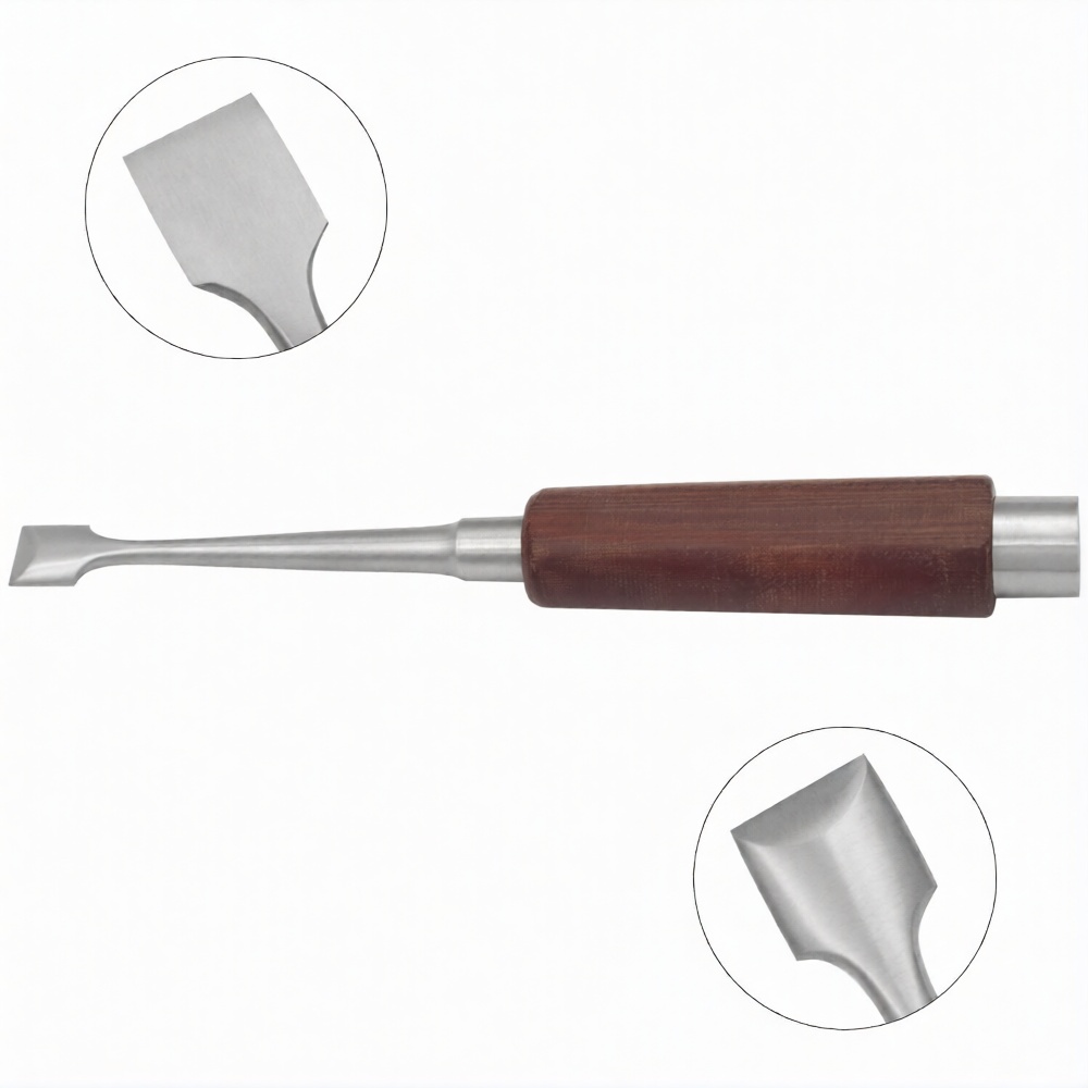 Obwegeser Wedge Osteotome 22cm