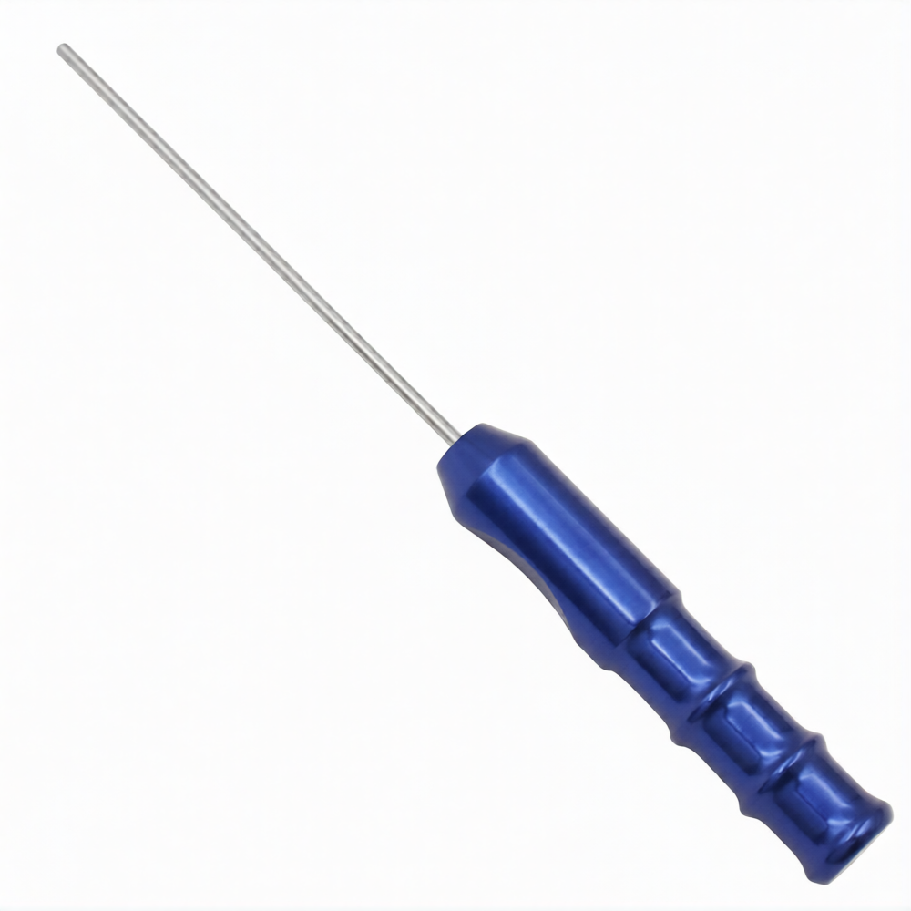 Viterbo Dissector, Straight Tip for Tissue Manipulation