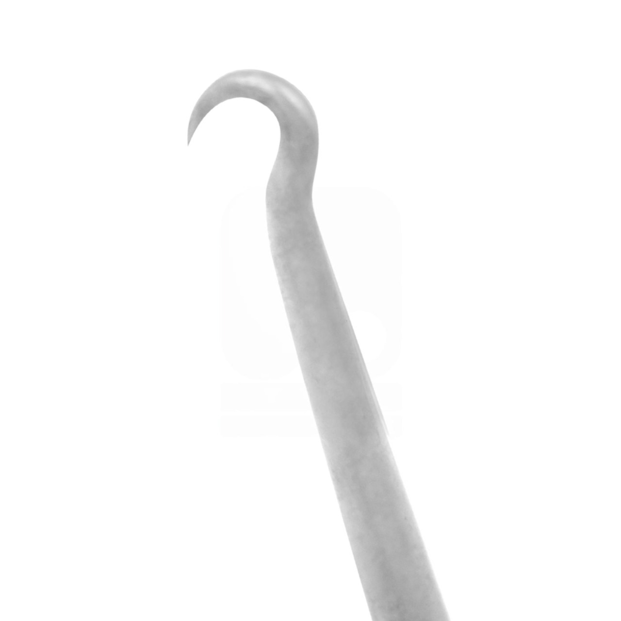 Humby Swivel Skin Hook, 11.5cm, Dual Prong