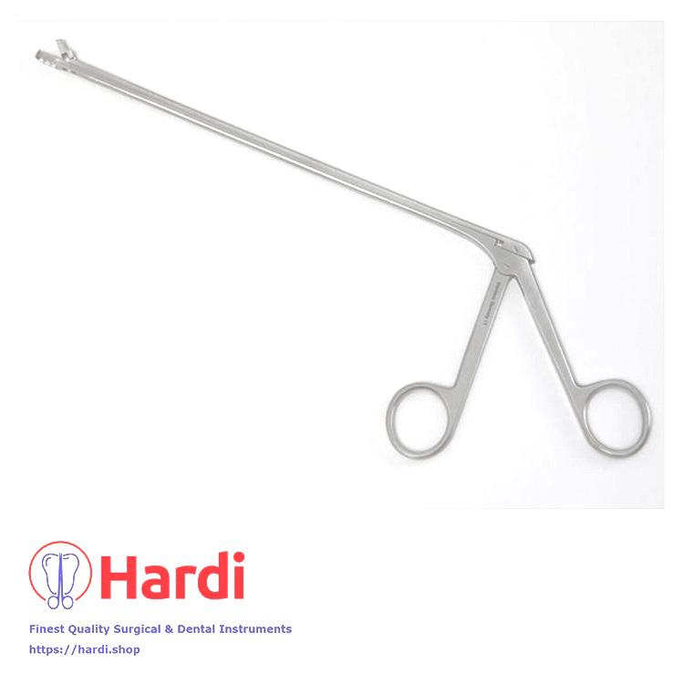 Eppendorf Uterine Biopsy Forceps 8"  4mm x 8mm - Accurate Surgical Instrument