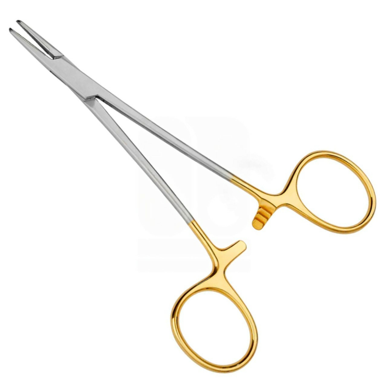Halsey Needle Holder 12.5 cm - TC