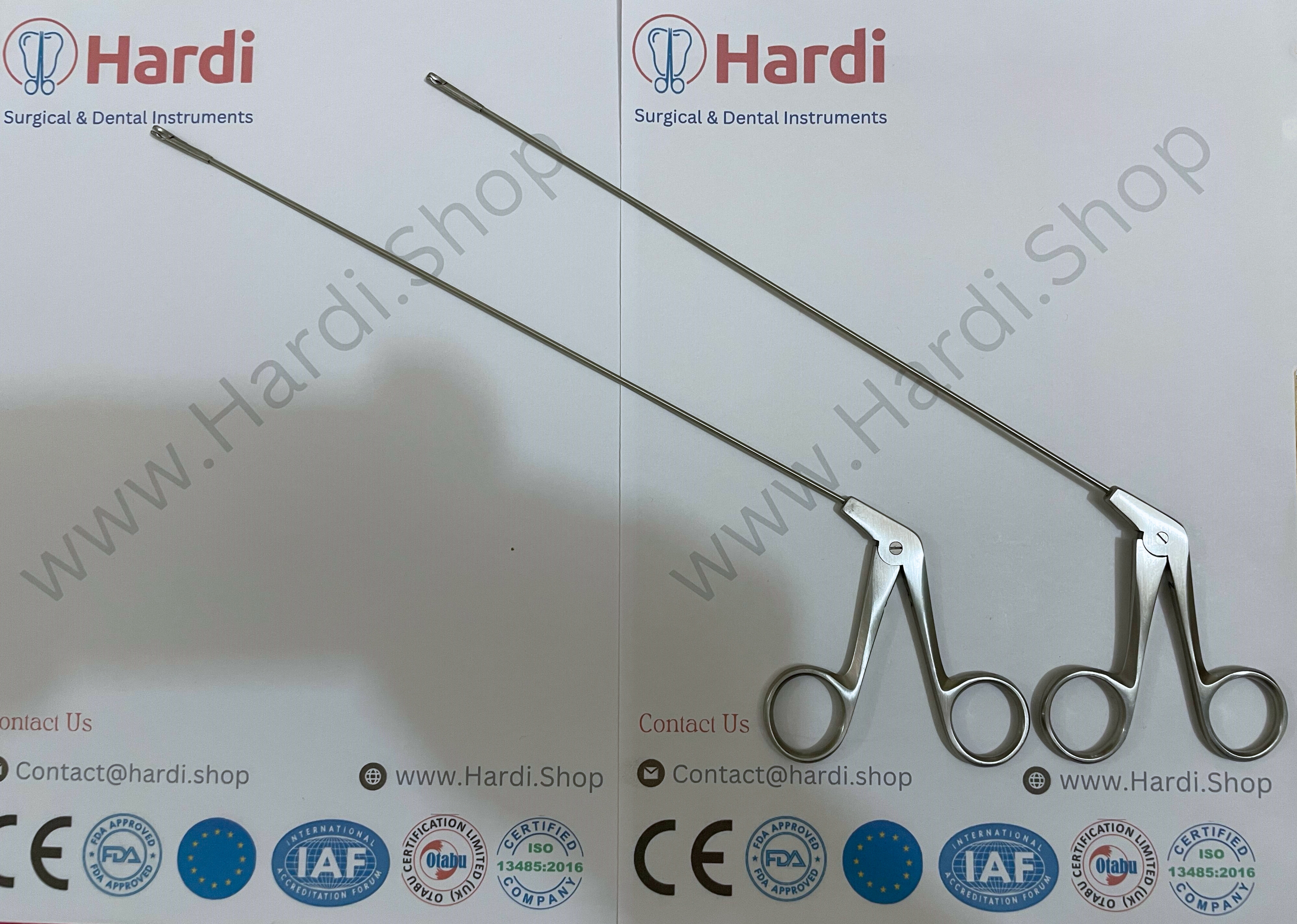 Belinson Cervical Biopsy Forceps 11.5" - Precision Surgical Tool