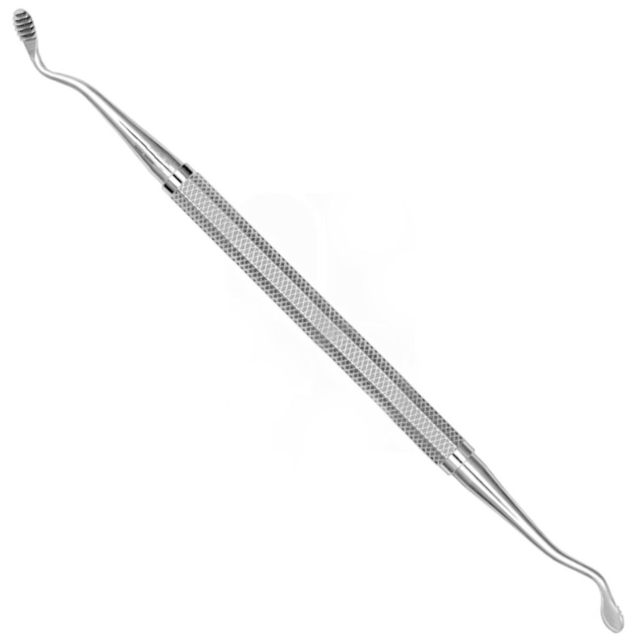Miller straight-Cut Bone File #67 - Dual Ended