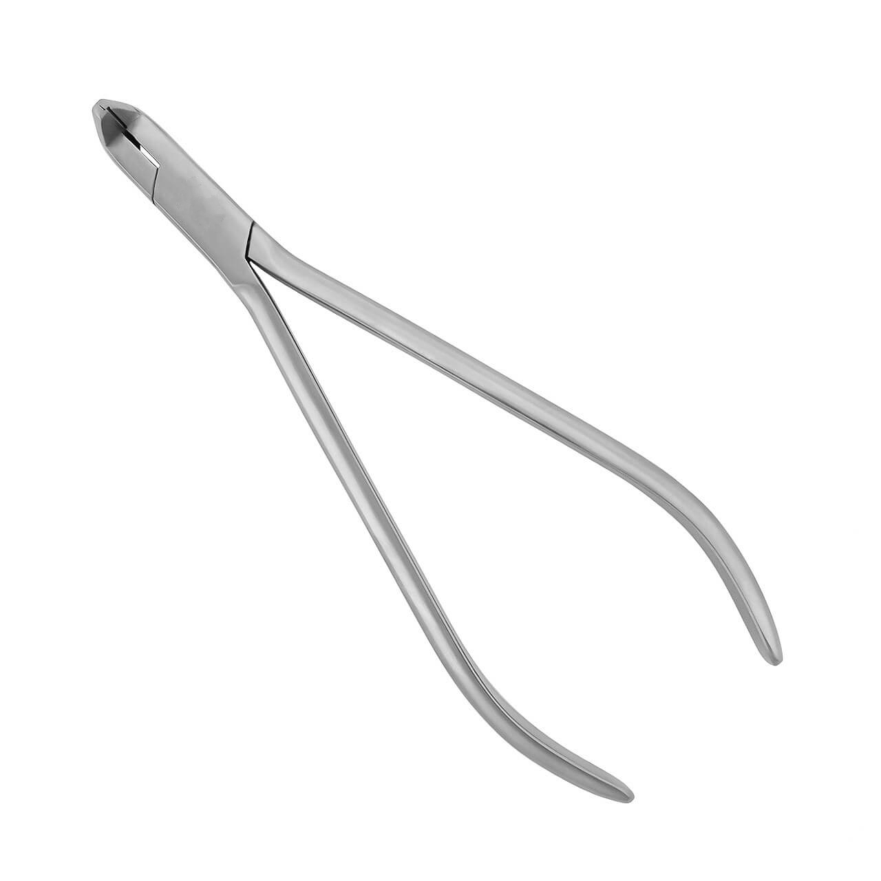 Cut & Hold Distal End Cutter - Long Handle
