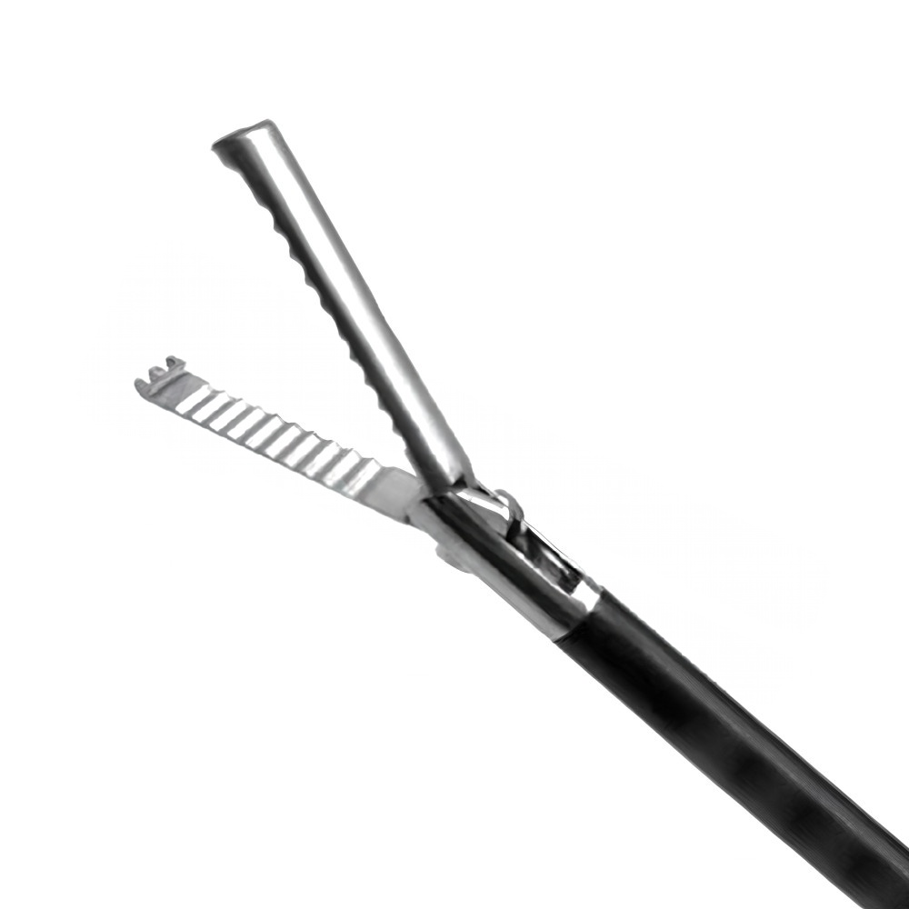 Laparoscopic Retraction Forceps, Double Action