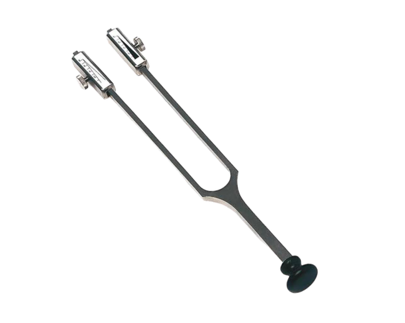 Rydel-Seiffer Tuning Fork C128/64 Hz - Removable Dampers