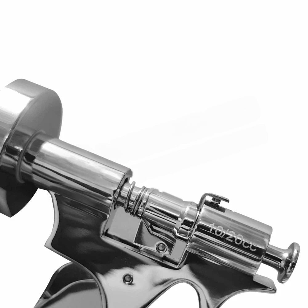 Fat Injection Gun – Universal Power Injector for 10cc & 20cc Syringes